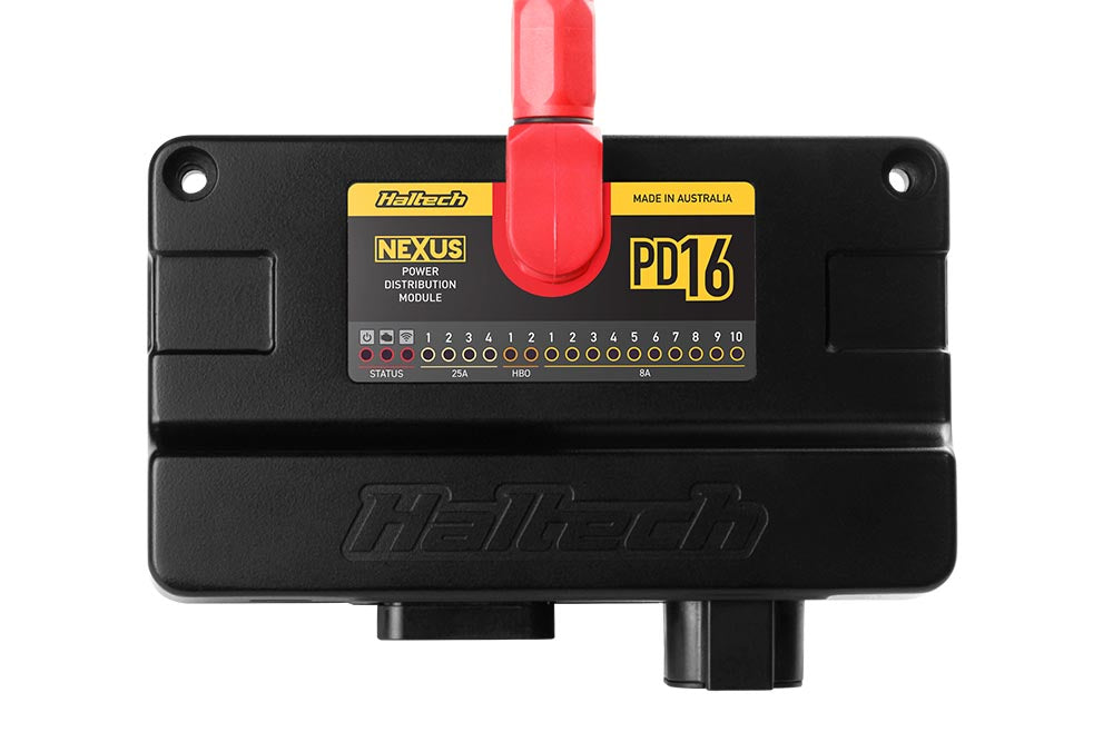 Nexus R3 VCU + Plug and Pin Set