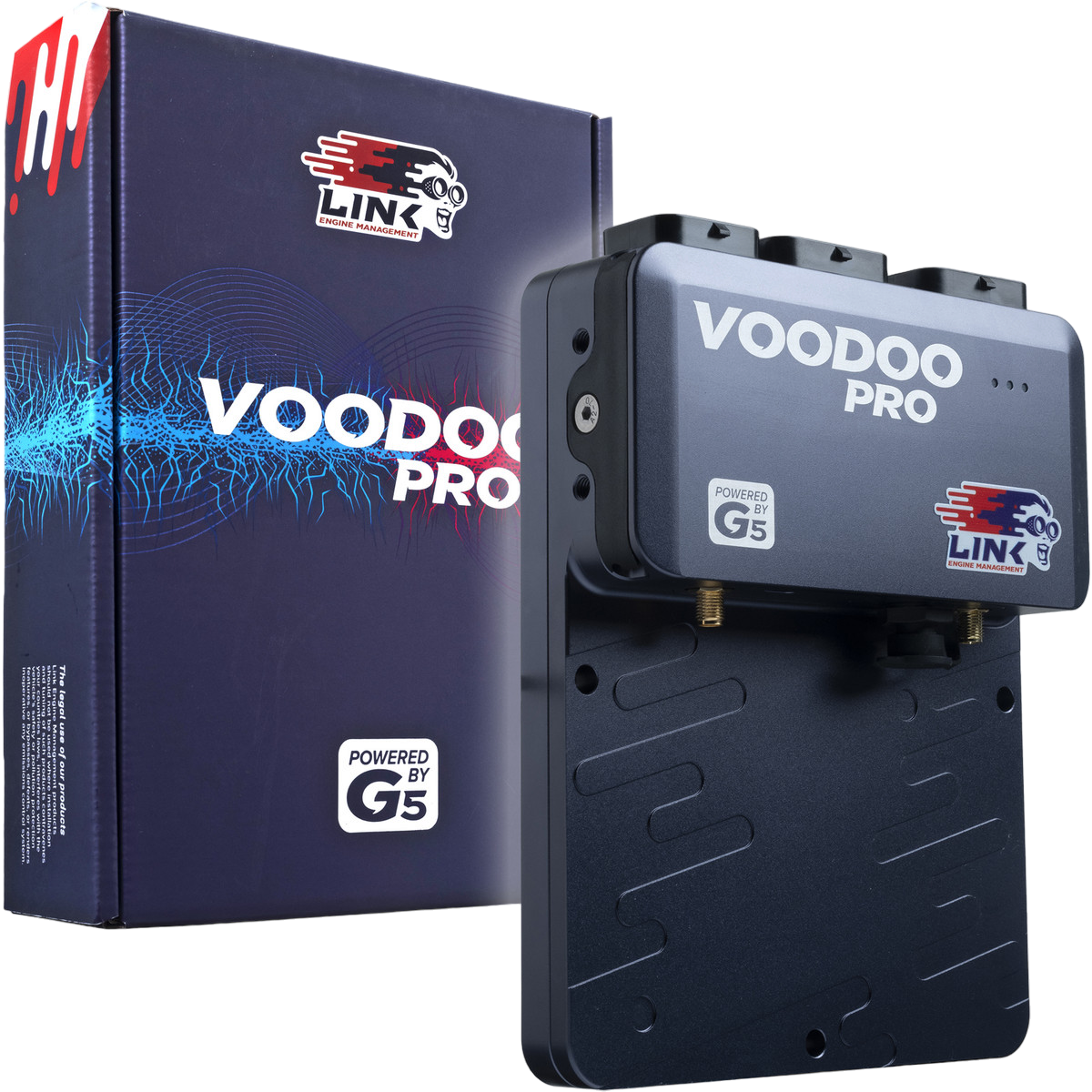 G5 Voodoo Pro