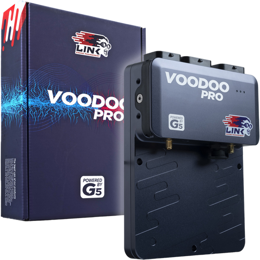 G5 Voodoo Pro